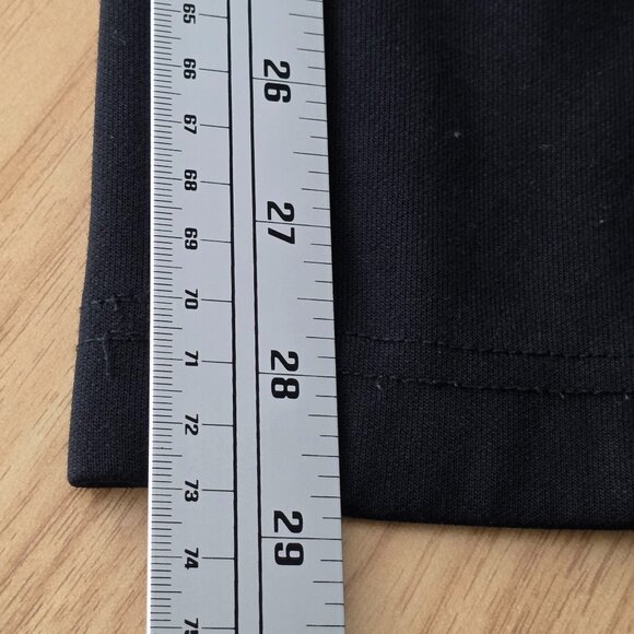 Psycho Bunny Park MGM Las Vegas Mens Medium Black Track Jogger Pants - Picture 9 of 9